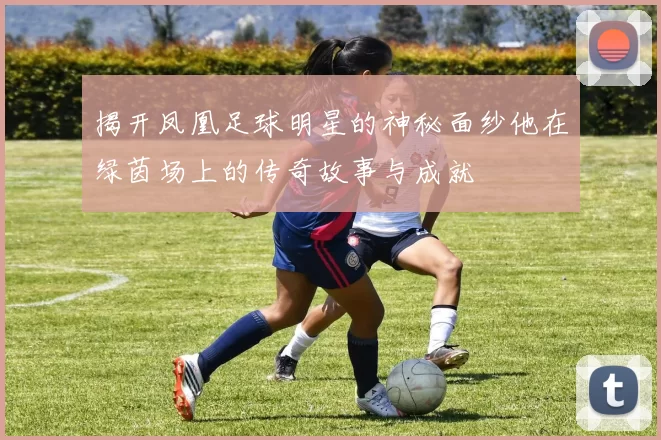 揭开凤凰足球明星的神秘面纱他在绿茵场上的传奇故事与成就
